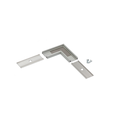 90° stūra savienojums LED Lentu profilam