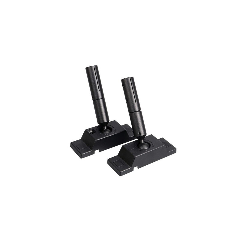 STARLINE Lineārā LED Apgaismojuma sienas/griestu stiprinājuma komplekts Krāsa: Melna