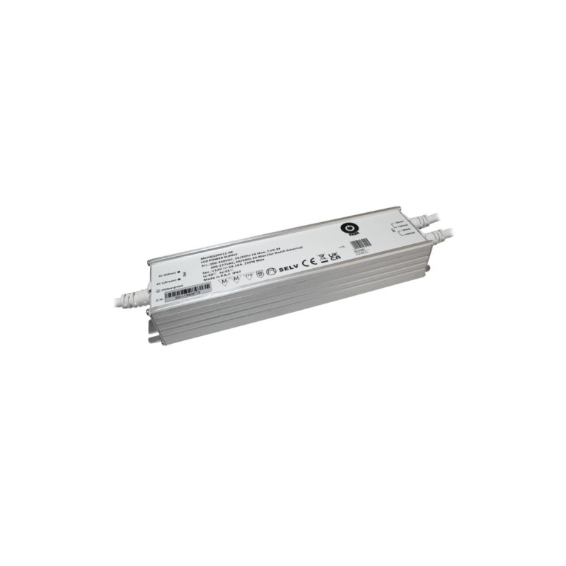 320W LED Barošanas bloks 24V Garantija 5 gadi EU