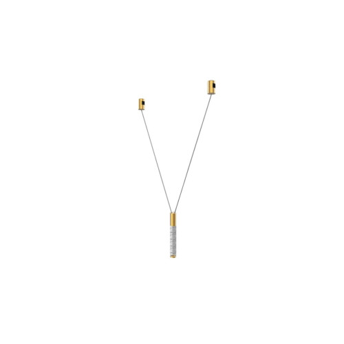 5W Piekarams Modulārais Magnētiskais LED gaismeklis 2098-C2