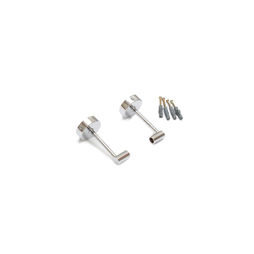 Alumīnija profila Virsbūvēšanas stiprināšanas kājas