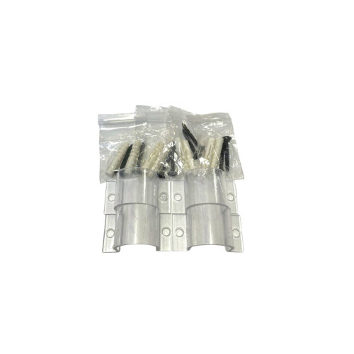 Virsbūvēšanas Stiprinājuma komplekts Arhitektoniskajam LED Neonam