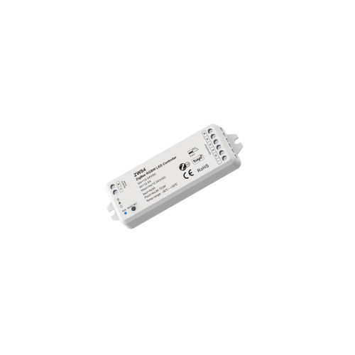 WiFi Tuya Zigbee RF RGBW 1 zonas LED lentu Kontrolieris ZWS4