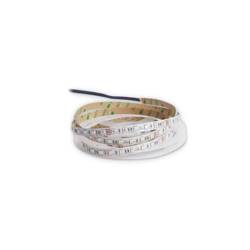 14,4W/m RGB LED Lenta 12V 24V TW