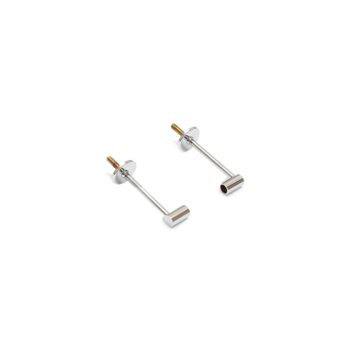 Alumīnija profila Iebūvēšanas stiprināšanas kājas