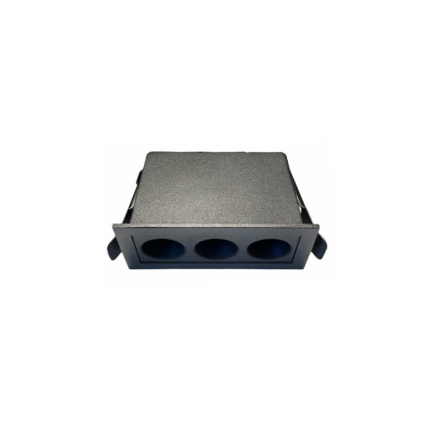 6W Iebūvējams LED SPOT Gaismeklis A-646