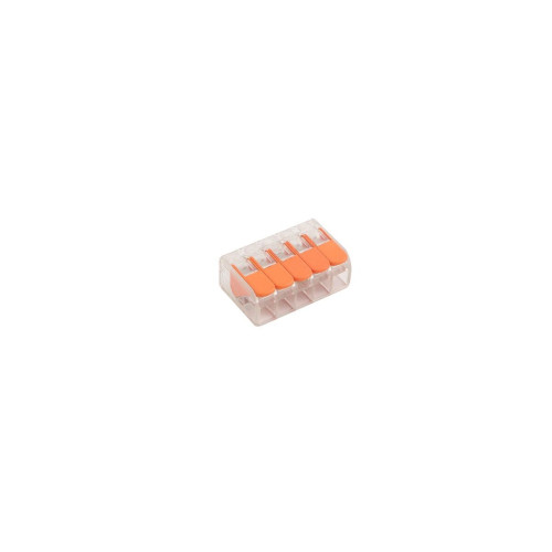 5 Vadu savienojums - klemme IP20
