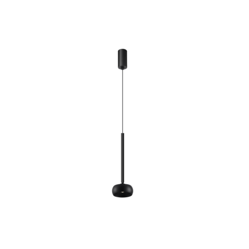 7W Piekarināms LED Gaismeklis uz kājas, Regulējams AIP-DX131S Krāsa: Melna