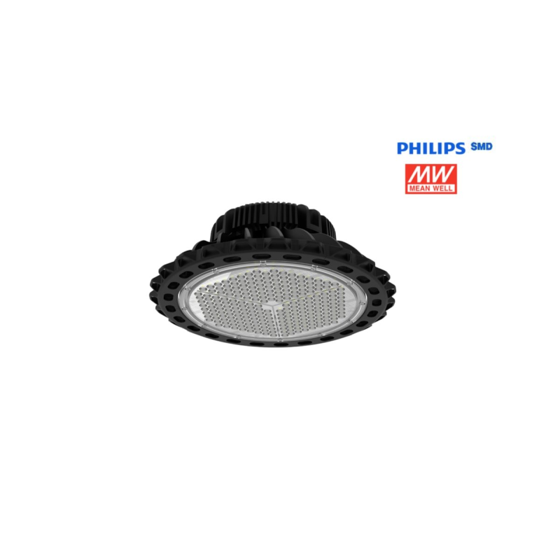 200W Augsta laiduma LED gaismeklis
