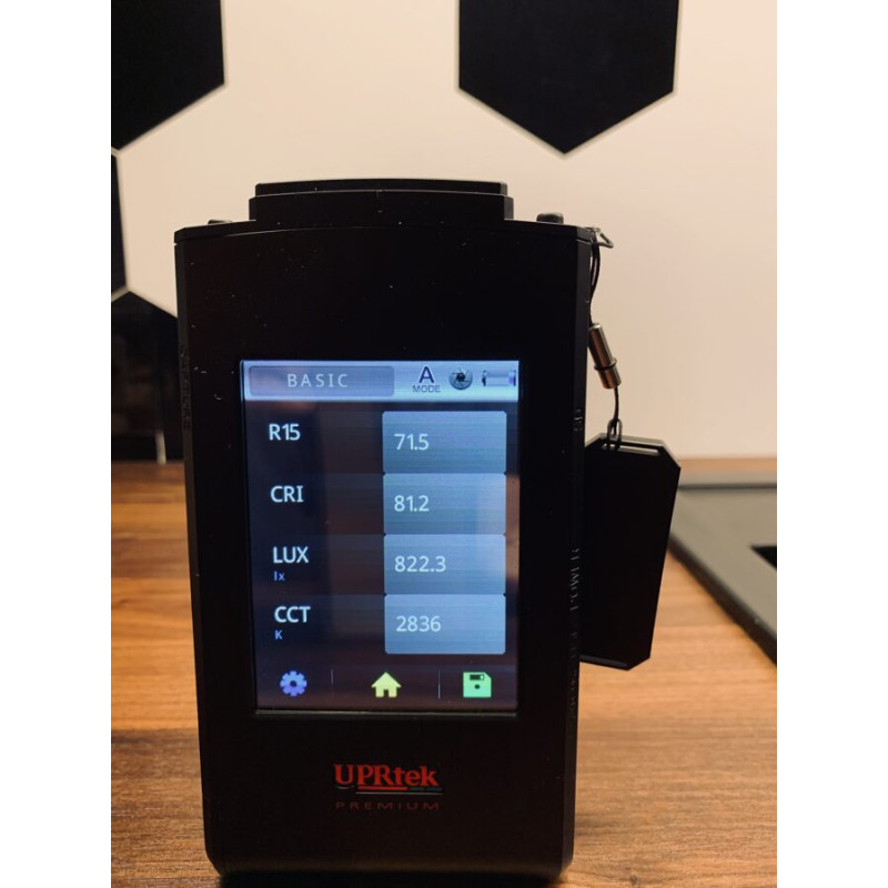 20W LED Lenta 24V TW 50m