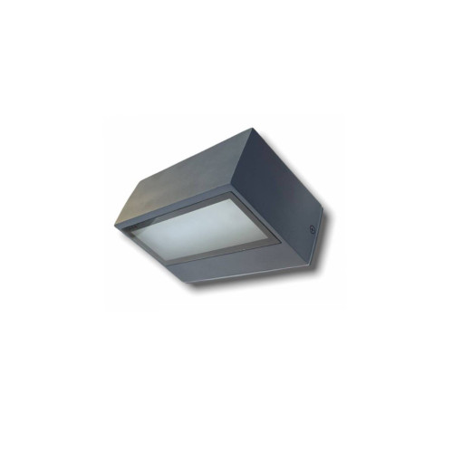 10W Fasādes LED Gaismeklis AIP-MB10