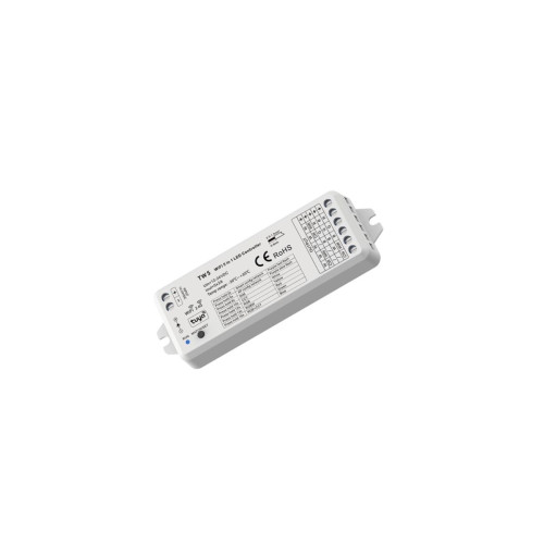 WiFi Tuya RF RGB/RGBW/RGB+CCT/5 Kanālu 1 zonas LED lentu Kontrolieris TW5