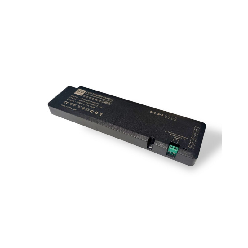 100W Barošanas bloks Mēbelēm, Virtuvēm ar savienojumiem AIP-MK09 Voltāža: 24V 4.2A