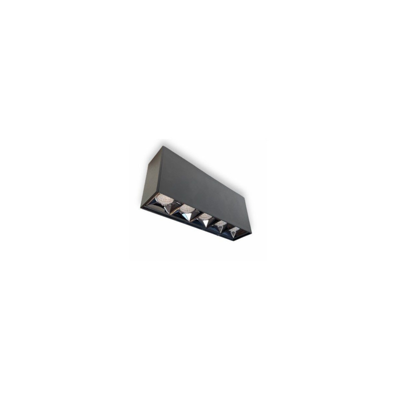 7W Griestu LED Gaismeklis IP65 AIP-XL09-195