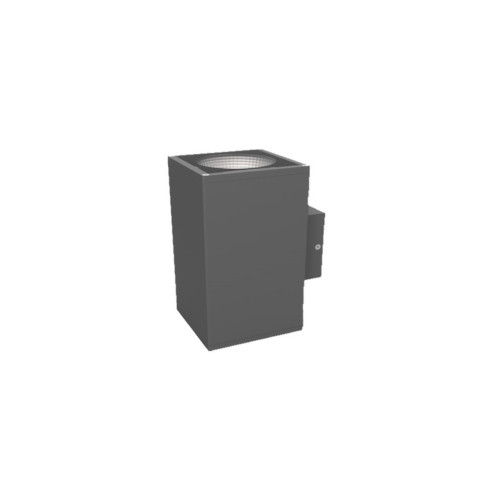 2x12W Fasādes LED Gaismeklis