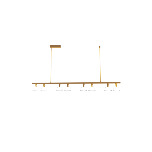 Dekoratīvs griestu LED Gaismeklis AIP-P40