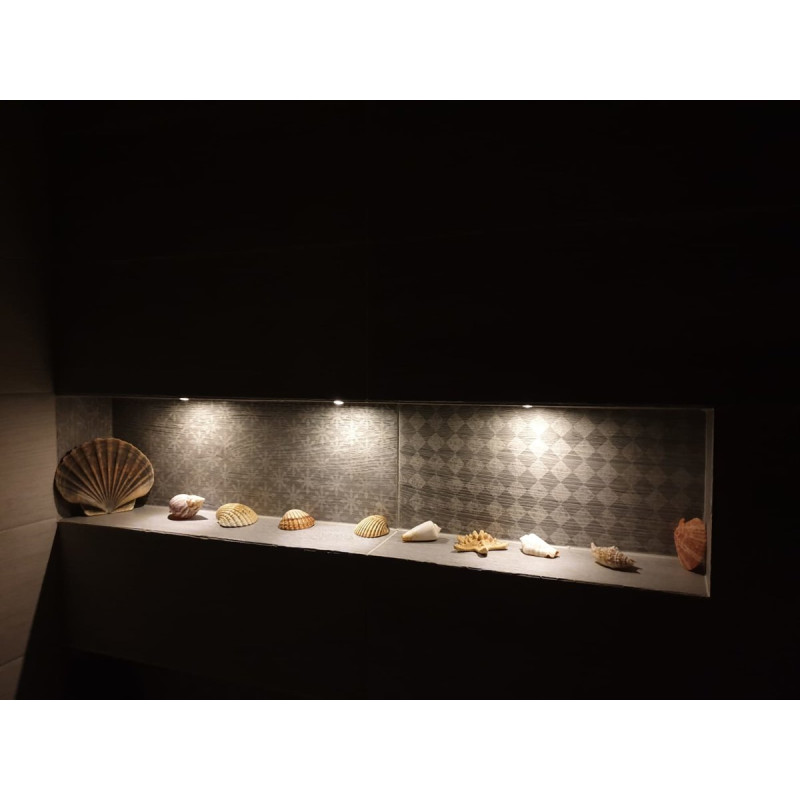 0.4W LED gaismekļu komplekts