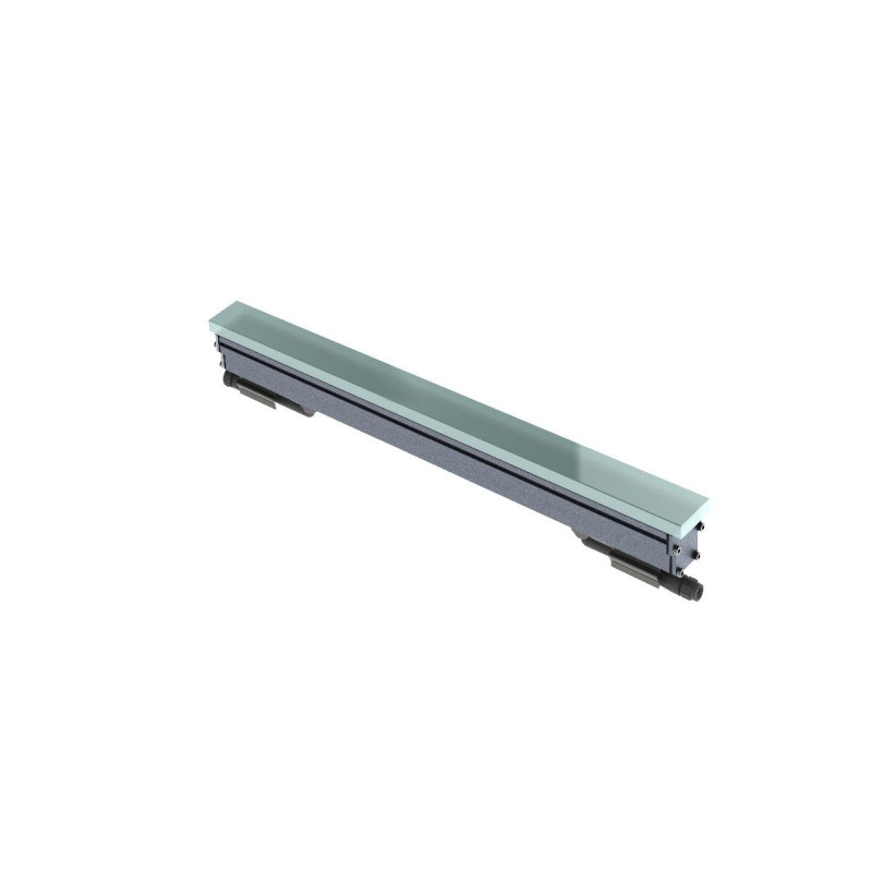 15W Iebūvējams virszemes Lineārs Bruģa LED Gaismeklis 5050-06