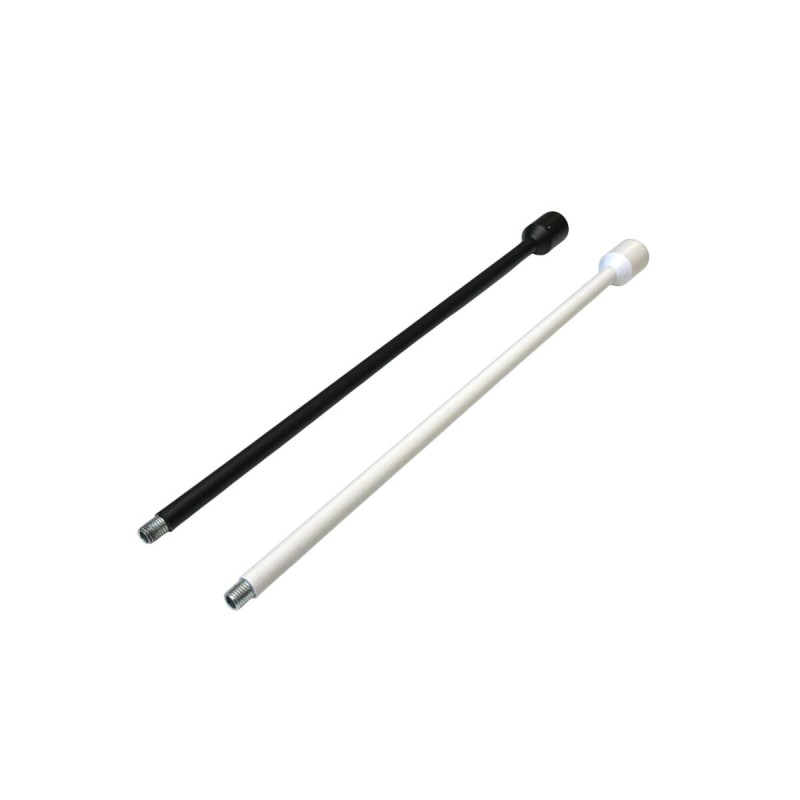 Montāžas kāja ar vītni Alumīnija profiliem AIP-30CM