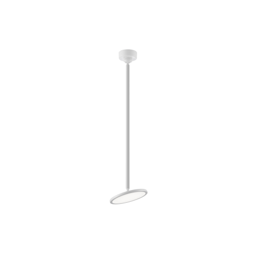 12W Griestu LED Gaismeklis uz kājas, Regulējams AIP-C132L Krāsa: Balta