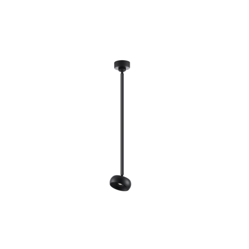 7W Griestu LED Gaismeklis uz kājas, Regulējams AIP-DX131 Krāsa: Melna