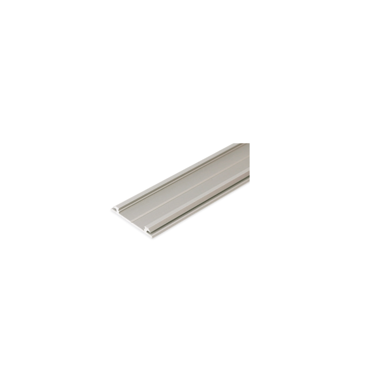 Alumīnija profils LED Lentām ARC12 Garums: 1000mm