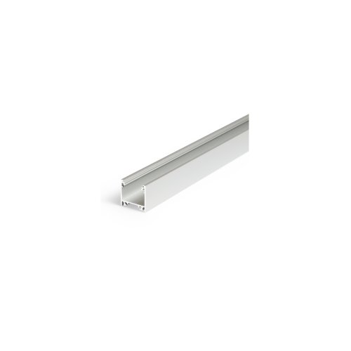 Alumīnija profils LED Lentām LINEA20 Garums: 1000mm