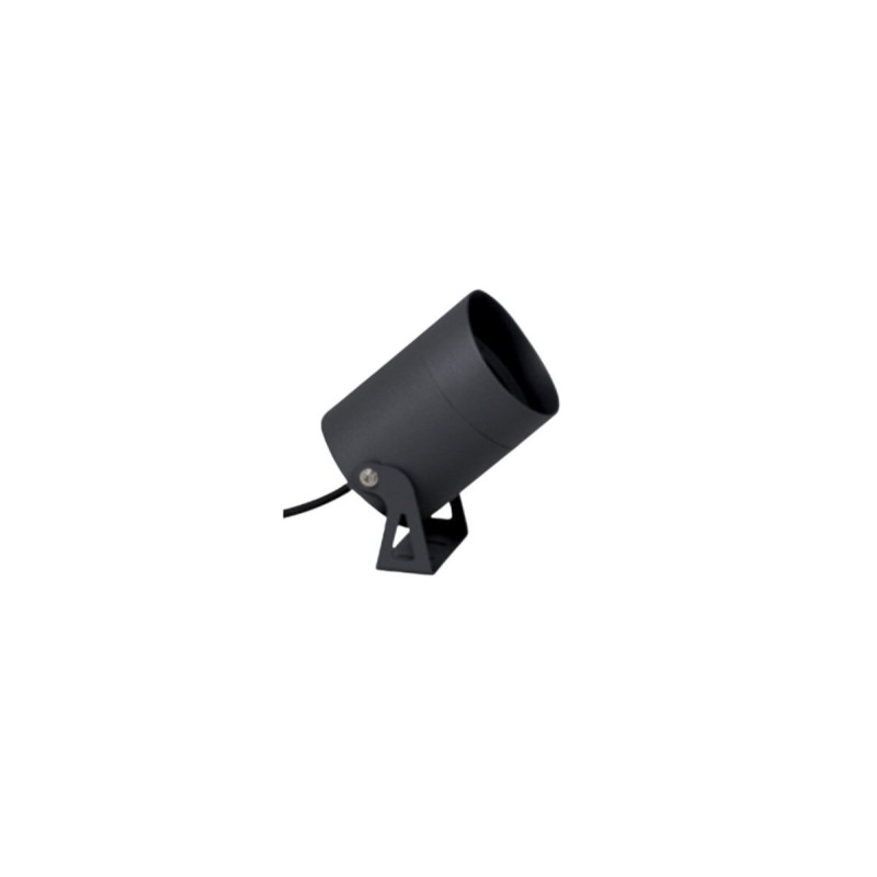 6W/12W Fasādes LED Shot Gaismeklis AIP-TL6/12 Gaismas stara leņķis: 6°