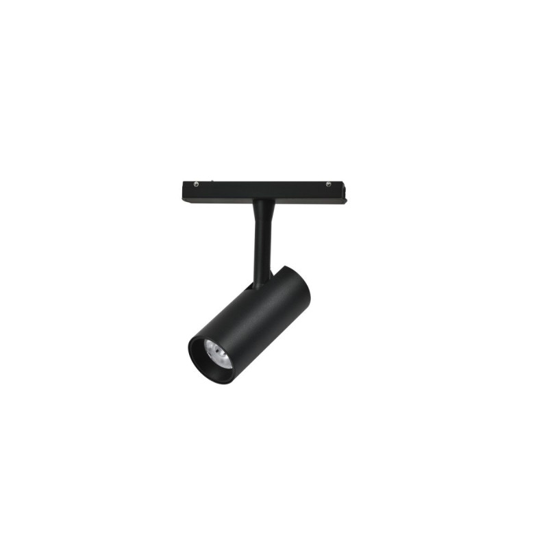 WiFi SMART Magnētiskās sistēmas SLIM SPOT Prožektors AIP-SLP7/12 Jauda: AIP-SLP7, 7W, D40xH120mm