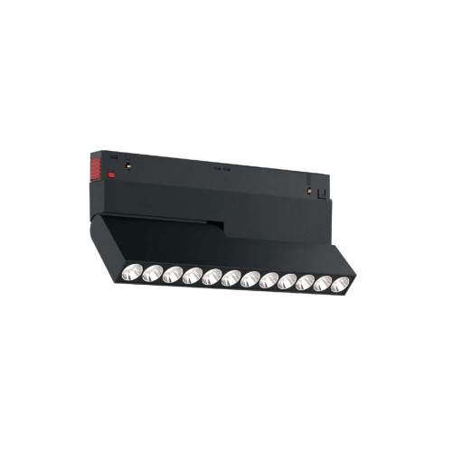 Magnētiskās sistēmas CLASSIC LED Gaismeklis AIP-RG Gaismas krāsa: 3000K Dimmējams: Nē