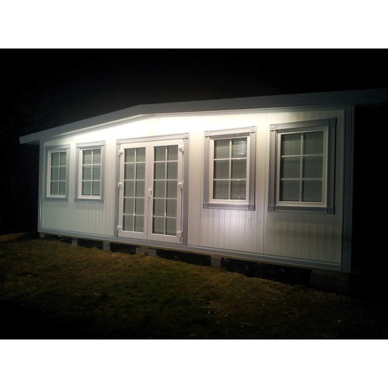 12W LED Lenta 12V 24V EU Voltāža: 12V
