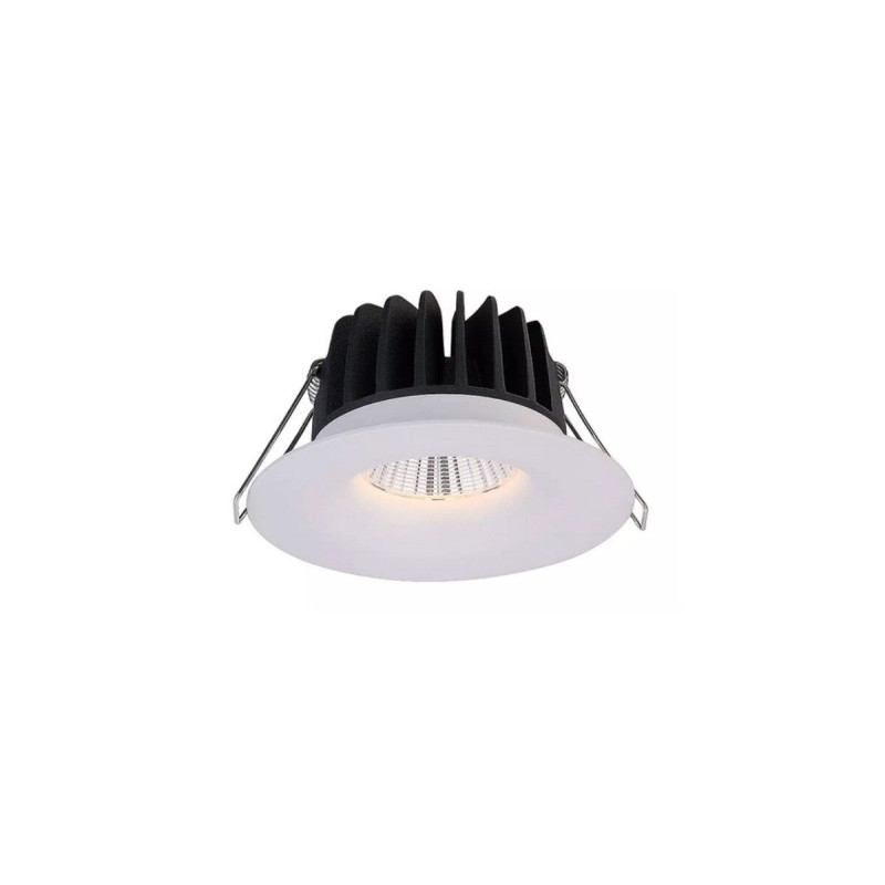 10W CREE Iebūvējams LED Gaismeklis Dimmējams: Nē