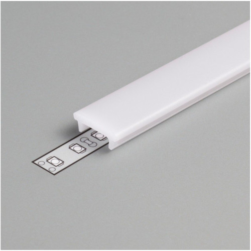 PC OPAL Click Stikls LED lentu profilam Garums: 1000mm