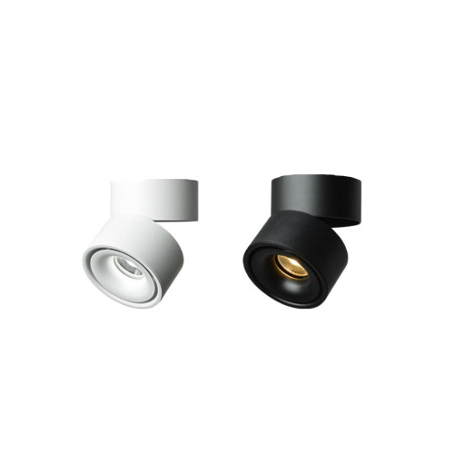 AWOLT 12W Regulējams Virsgriestu LED Gaismeklis Dimmējams: Nē