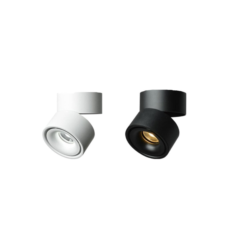 AWOLT 12W Regulējams Virsgriestu LED Gaismeklis Dimmējams: Nē