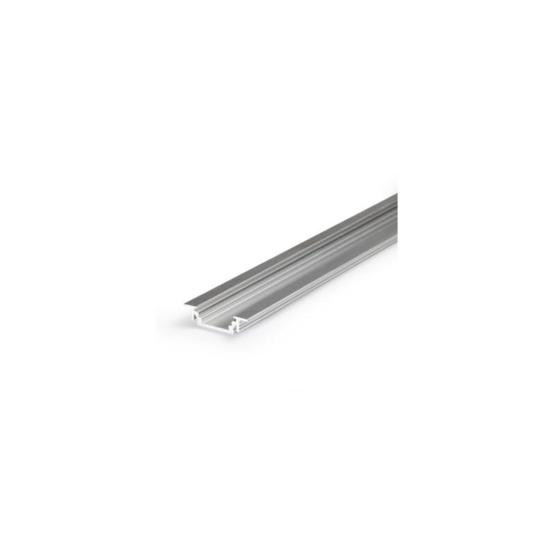 Alumīnija profils LED Lentām GROOVE10 Garums: 1000mm