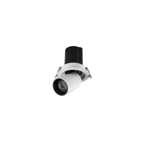 10W/12W Regulējams, izbīdāms CREE LED Gaismeklis Variants: 12W