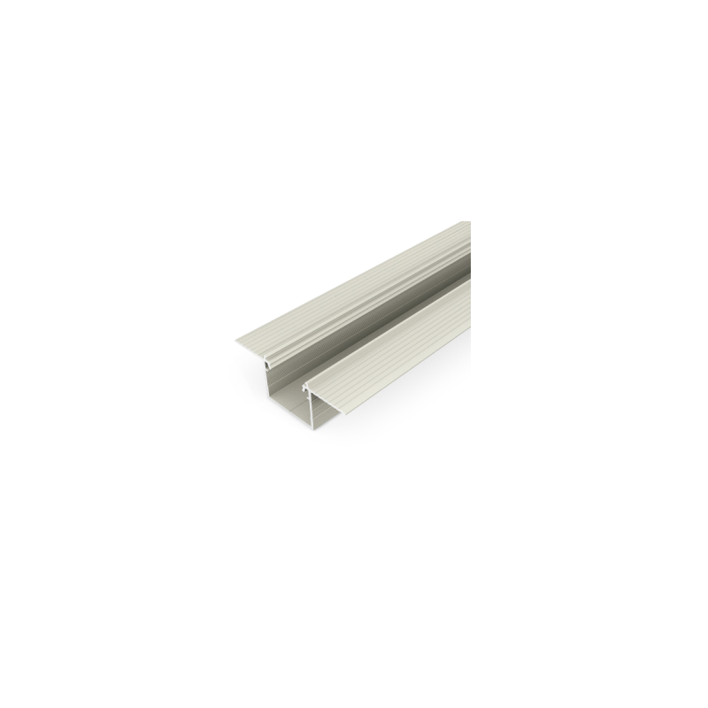 Alumīnija profils LED Lentām LINEA20-IN-T Garums: 2000mm