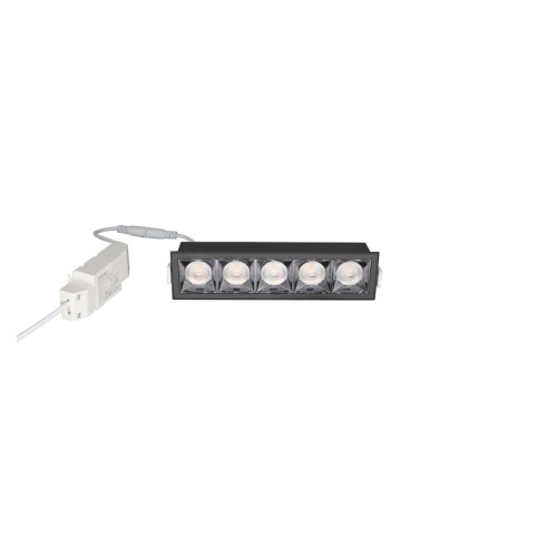 15W Iebūvējams LED Gaismeklis AIP-LT15 Dimmējams: Jā