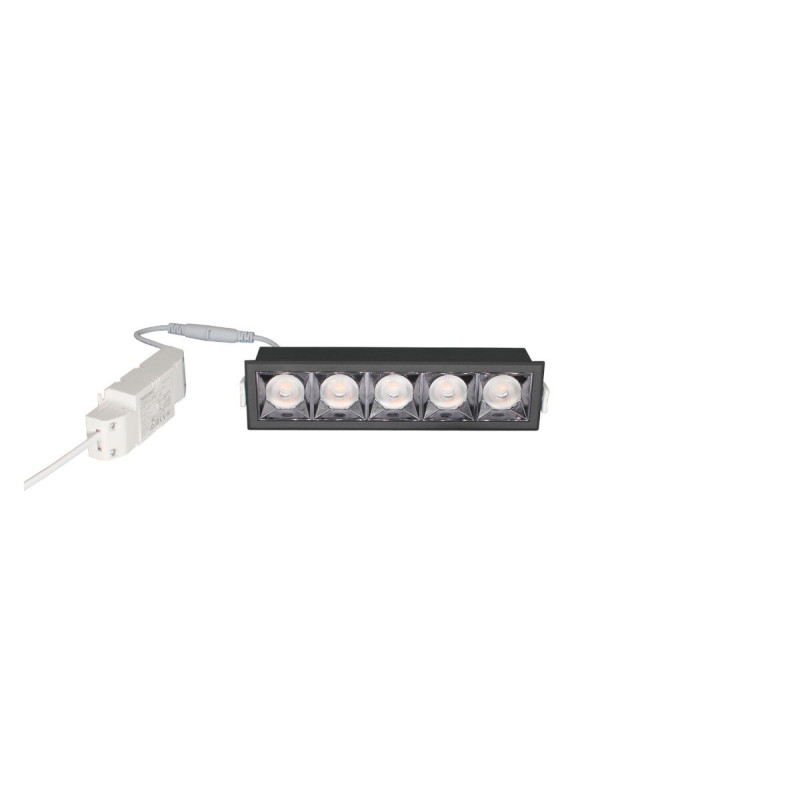15W Iebūvējams LED Gaismeklis AIP-LT15 Dimmējams: Jā