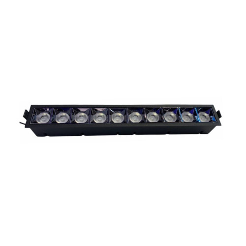 30W Iebūvējams LED Gaismeklis AIP-OLL30 Dimmējams: Nē