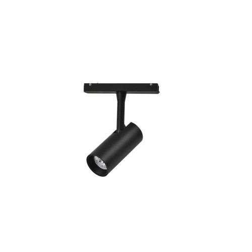 WiFi SMART Magnētiskās sistēmas SLIM SPOT Prožektors AIP-SLP7/12 Jauda: AIP-SLP12, 12W, D50xH120mm