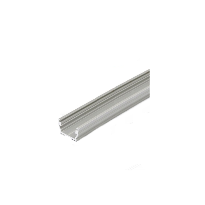 Alumīnija profils LED lentām UNI12 Garums: 2000mm