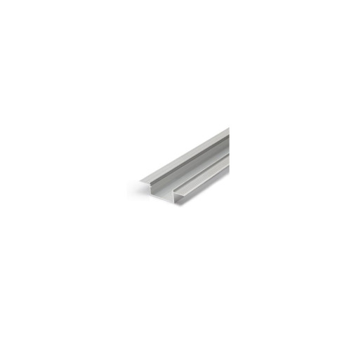 Alumīnija LED lentu profils VARIO-04 Garums: 2000mm
