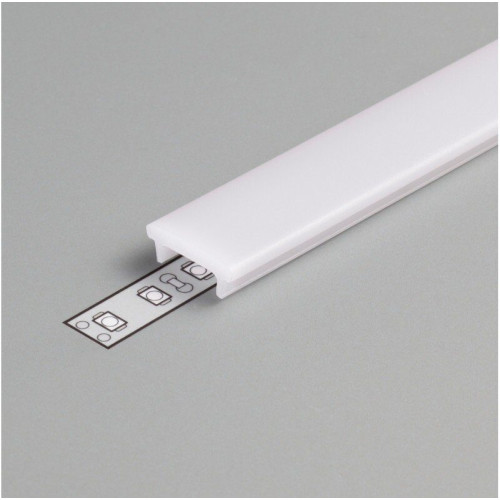 PC OPAL Click Stikls LED lentu profilam UNI12 Garums: 3000mm