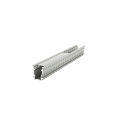 Alumīnija LED lentu profils DEEP Garums: 3000mm