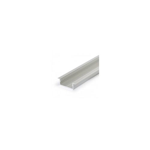 Alumīnija LED lentu profils VARIO-06 Garums: 3000mm