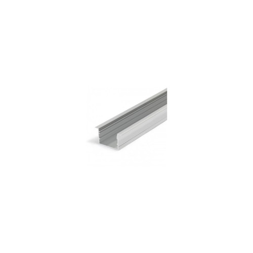Alumīnija LED lentu profils VARIO-07 Garums: 3000mm