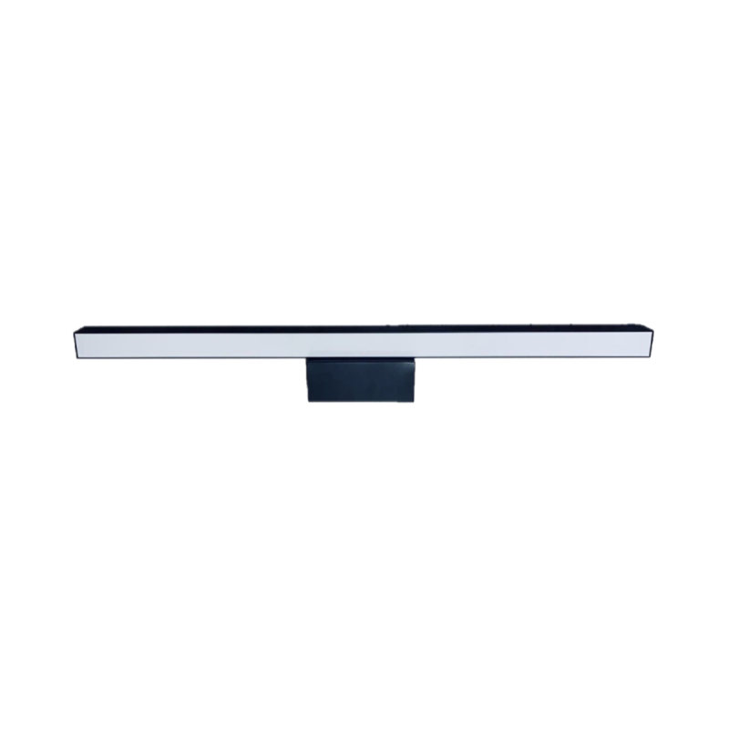 Vannas istabas gaismeklis AIP-HMS Krāsa: Balta Jauda, Garums: 25W, 1400mm