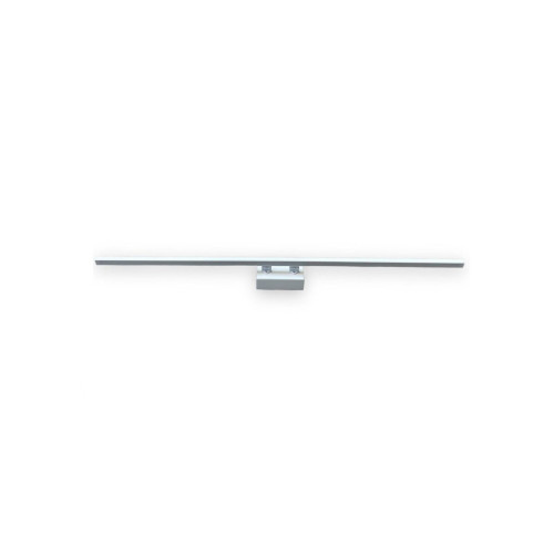 Regulējams Vannas istabas LED Gaismeklis AIP-RMS Krāsa: Melna Jauda, Garums: 20W,1000mm